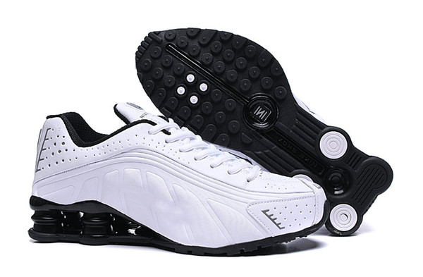 Newest Shox Deliver 809 Men Air Running Shoes Drop Shipping Wholesale Famous DELIVER OZ NZ Mens Athletic designer Sneakers wedges Sports