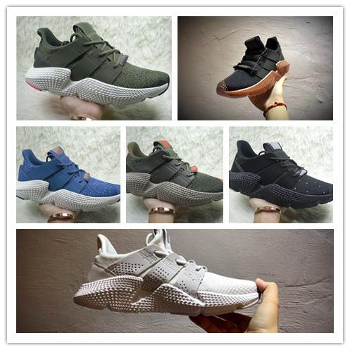 Wholesale 2019 summer newest Prophere EQT support Triple Casual Black white Blue Trace Olive sneaker sports shoes for men size Find Similar