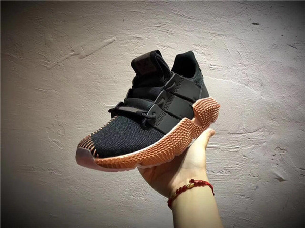 New Originals Prophere Climacool EQT Support Sport Sneakers Trainers Jogging Casual Shoes Branded Triple Black White Athletic Men Shoes