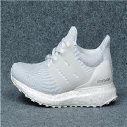 High Quality Ultraboost 3.0 4.0 Running Shoes Men Women Ultra Boost 3.0 III Primeknit Runs White Black Sports Sneaker 36-45