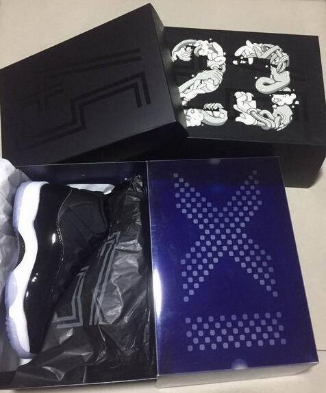 Real Carbon Fiber 11 11s Space Jam 45 Men Basketball Shoes Top Quality 11 Space Jams 45 Sports Sneakers