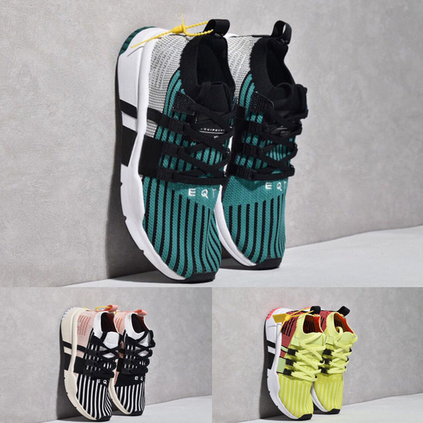 Mens Designer Shoes Originals EQT Basketball Support Future 93 96 16 Stripe Zebra Women Mens Sports Running Shoes for Men Sneakers 36-45