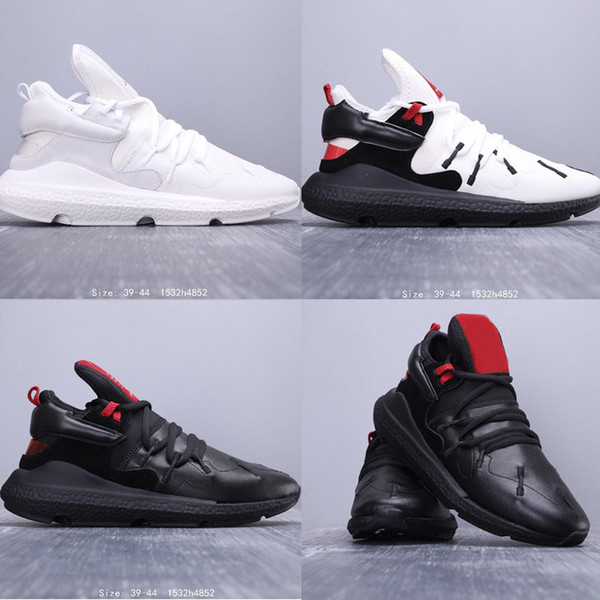 Fashion Luxury Designer Yamamot Y-3 Suberou QASA RACER High Running Shoes Sneakers Breathable Men Couples Y3 Outdoor Sport Trainers