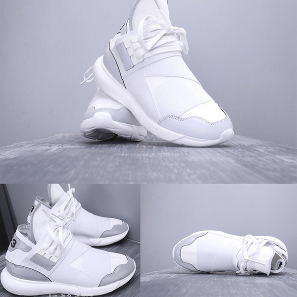 Fashion Luxury Designer Originals Ultraboost Y-3 Kaiwa Chunky Mens Running Shoes for Men Women Luxurious White Y3 Boots Sneakers With Box