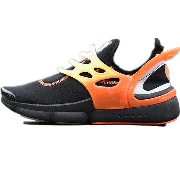 2019 Cheap Sale KJCRD Presto Designer Running Shoes for Top quality Black White White Orange Men Women Sports Sneakers Chaussures Size 36-45