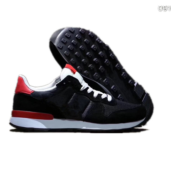 2019 Internationalist LT17 Top Leather Waffle Racer Sports Running Shoes for High quality multicolor Men Women Fashion Sports Sneakers 36-44