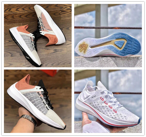2018 Hot Sale EXP-X14 WMNS CR7 China Casual Running Shoes for Top quality White Men Women Fashion Designer Athletic Sneakers Size 36-45