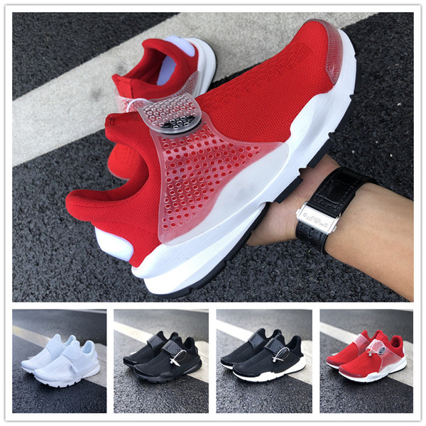 NER 2018 Original Presto Sock Dart SP GS Fragment Breathe Net Running Shoes Women Mens Trainers Prestos Black White Red Sport Sneakers 36-45