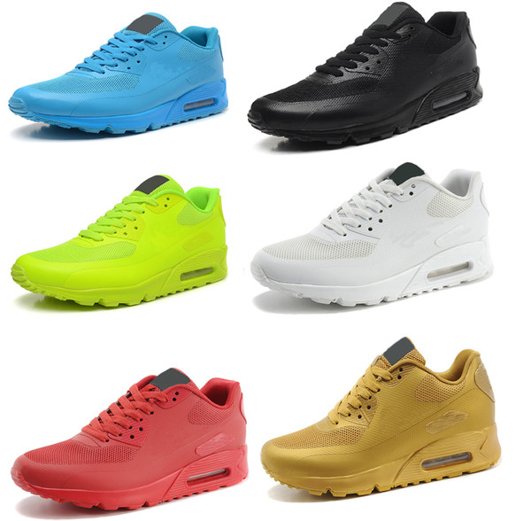 New brand Air Breatheable Yellow Black White Mens prestos Shoes Sneakers Women Running Shoes Men Sports Shoe run trainer designer shoes