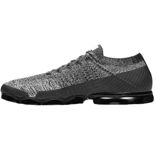 New 2018 Mens Shoes For Running Women Shoe Oreo Bred Explore Midnight Fog Cool Grey WMNS Explore Pack Triple Black Mens Shoes