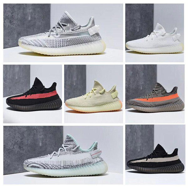 Trainer V2 Designer Sneakers Butter Static triple Mens Running Shoes Kanye West Beluga2.0 Blue Tint Beluga presto Sports Designer Shoes with