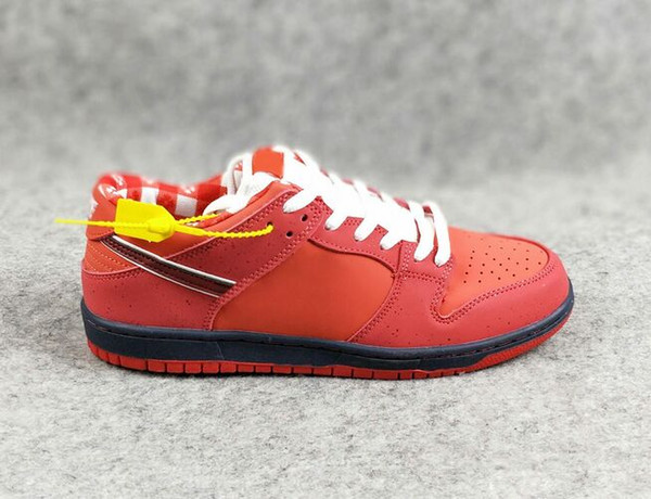 Dunk SB Low Purple Lobster Doernbecher Joey Bates Green Gold Mens Women Running Shoes Diamon What The Dunk Paris Sports Sneakers