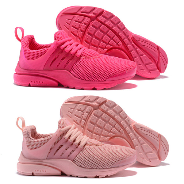 Presto Low Wmn Pink Sunset Tint Rare Colors Women Running Shoes,Prestos Yellow Purple Red Black White Gs Girls Trainers Designer Sneakers