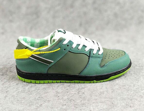 Dunk SB Low Purple Lobster Doernbecher Joey Bates Green Gold Mens Women Running Shoes Diamon What The Dunk Paris Sports Sneakers Size us 11