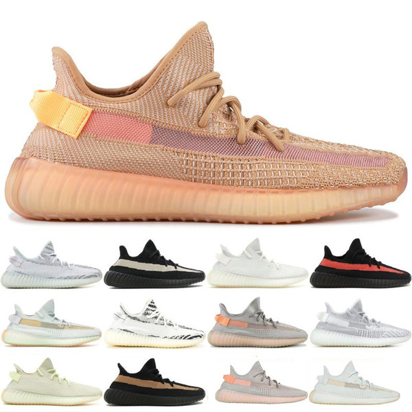 2019 Hot Sale Running Shoes Clay True Form Hyperspace Static Semi Froze Oreo Cream Sesame Copper Men Women Designer Sports Sneakers 36-48