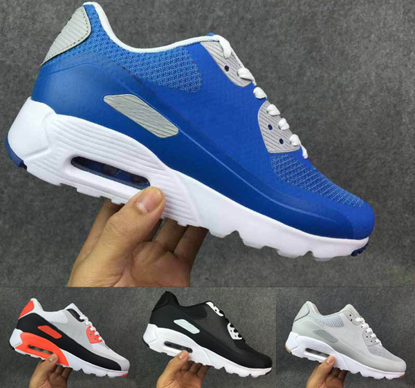 2019 wholesale top quality 90 ultra sneaker cushion Men's Running Sport Shoes