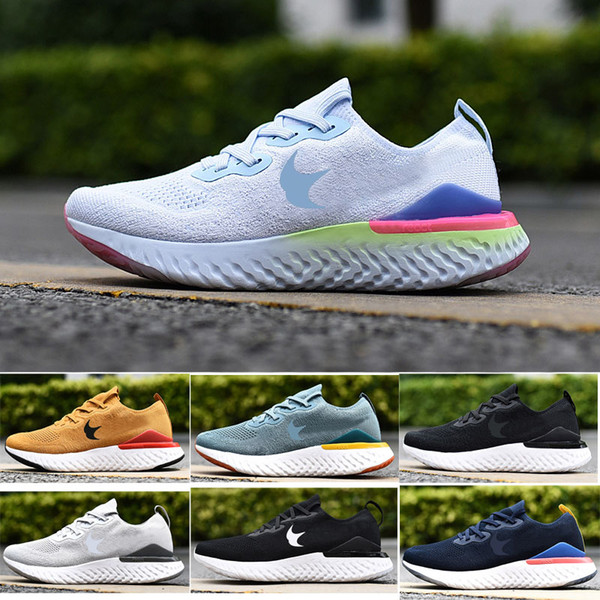 2019 new React 2  Pixel Hyper Jade Trainer Sports Running Shoes for Womens Men Sneakers Size 36-45