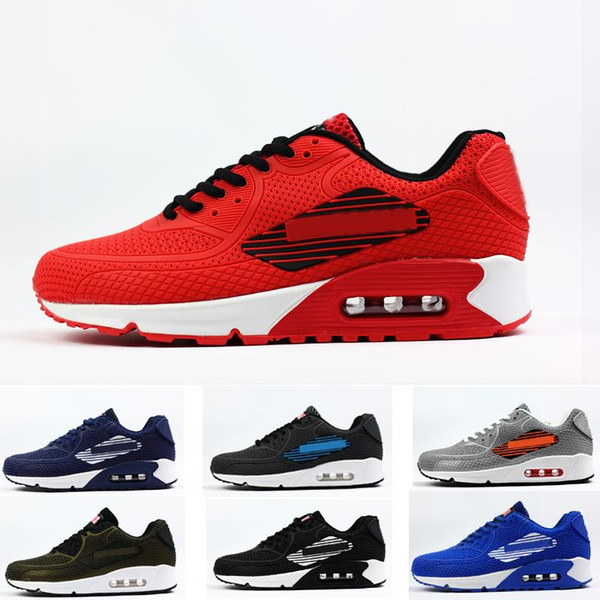 Cool 90 Big Logo NS GPX USA FLAG KPU Running Shoes Fashion sport sneaker