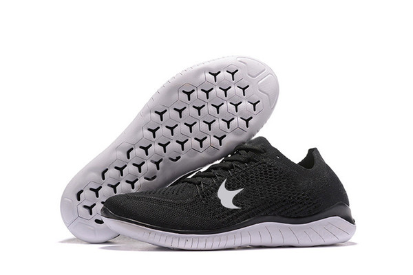 2019 free run 5.0 knit weave mesh breathe for men women Trainer Sports Running Racer Shoes Sneakers Size 36-45