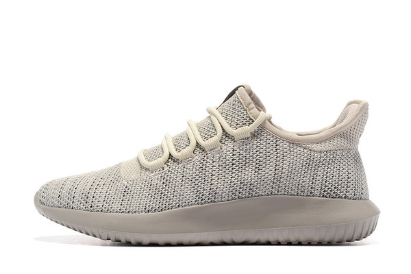 2019 classic summer mesh tubular shadow knit Primeknit designer train Summer Breathe sport shoes Running Sneaker