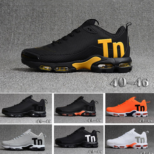 2019 new TN Mercurial Air Plus KPU for men's running shoes sport shoes sole sneaker