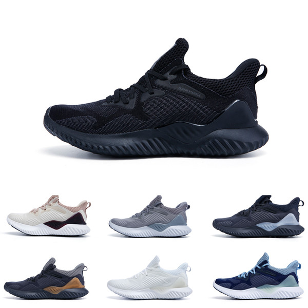 2019 new Alphabounce Beyond summer mesh breathe Women Men Running sneaker Sport Shoes Size US5-US11