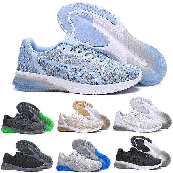 2019 GELS KENUN Trainer Sports Running Shoes for Men Sneakers Size 40.5-45