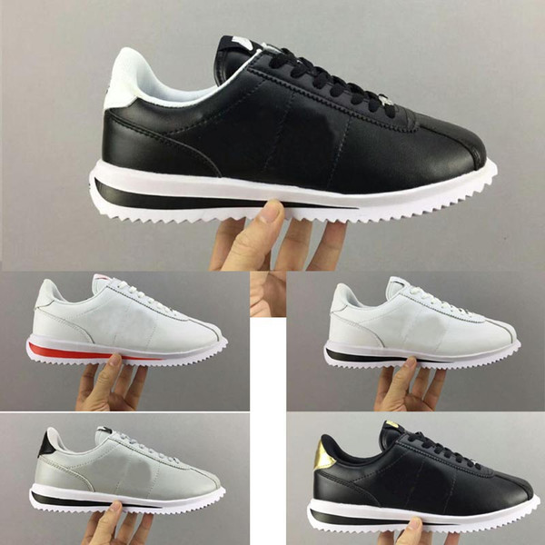 2019 Cortez 45 anniversary Basic Jewel QS TZ Men's Women's Lover Running sneaker Sport Shoes