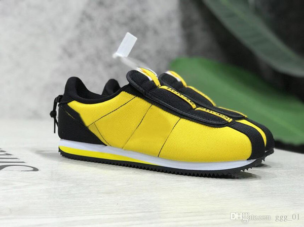 2019 Kendrick Lamar Cortez Slip For women men sport sneaker running shoes