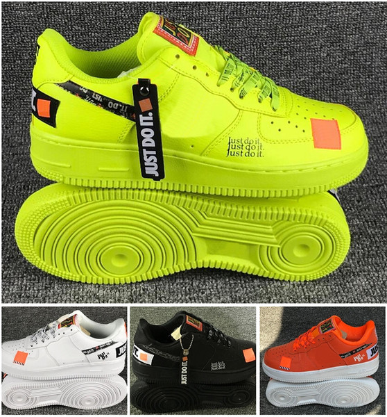 Hot selling calassis waterproof Air Skateboarding sports shoes white black green orange 4 colors optional Couple skate sneaker size EUR36-45