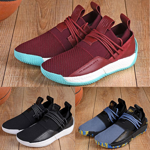 James Harden LS 2 Basketball Shoes for mens MVP Training Sneakers Sports running shoes men designer shoes Outdoor leisure shoe Size 40-46