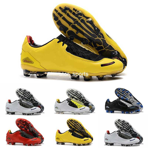 2019 Arrival Total 90 Laser I SE FG Mens Soccer Cleats Football Shoes chuteiras de futebol Athletic Fashion Designer Sneakers 39-45