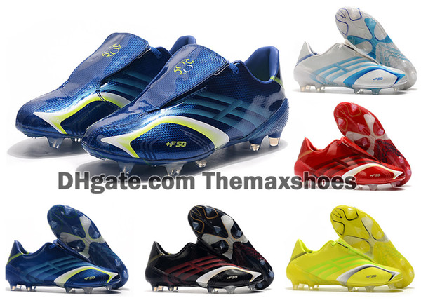 Hot Classics X 506+ F50 Tunit FG Restoring ancient ways Men Soccer Shoes Cleats Football Boots Size 39-45