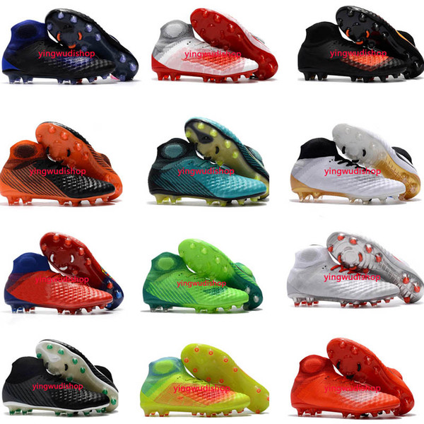 Wholesale Mens Best Soccer Boots Cleats orden FG ACC Shoes Men Soccer Boots Shoes Sport Shoes