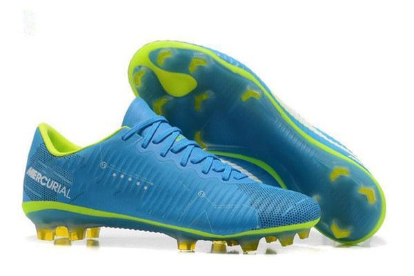 Mercurial Superfly VI 360 Elite FG KJ 6 XII 12 CR7 Ronaldo Neymar Mens Women Boys Low Soccer Shoes 20th Football Boots Cleats