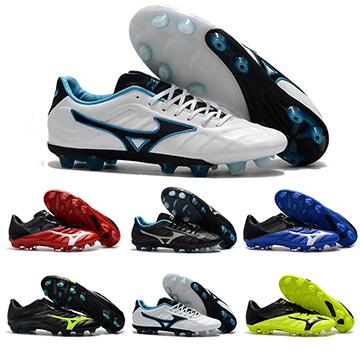 2018 Rebula V1 Mens Football Boots Soccer Shoes Cleats BASARA AS WID Hot predator Futsal Trainers Sports Men Soccer Shoes Size 40-45