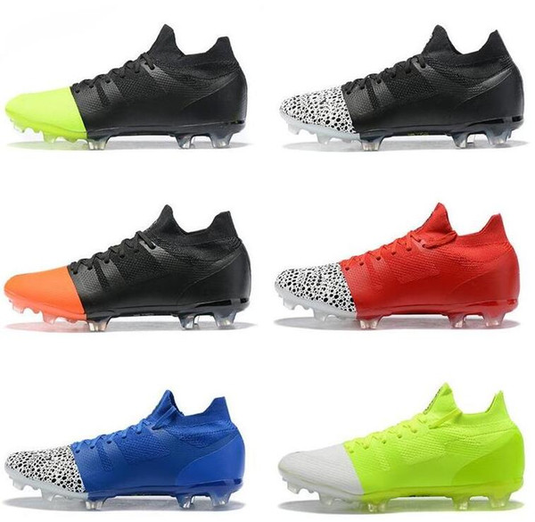 2019 Cristiano Ronaldo Mercurial Greenspeed 360 SG FG Mens Soccer Shoes Football Shoes Indoor TF Woman Soccer Boots Men Neymar Soccer Cleats