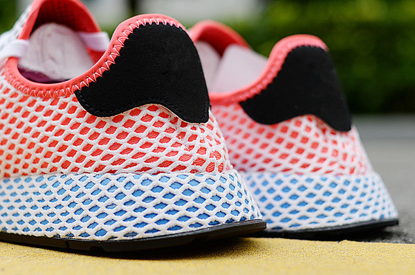 2018 Chaussures Deerupt Runner Pharrell Williams III Stan Smith Tennis Running Shoes Women Men Deerupt Runner