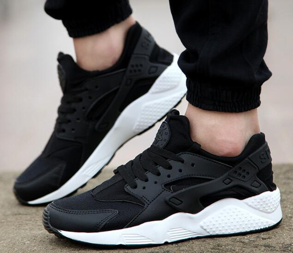 2019 Hot sell Shoes Huraches For Men Women Sneakers Zapatillas Deportivas Shoes Zapatos Hombre men women Trainers Brand Huarache