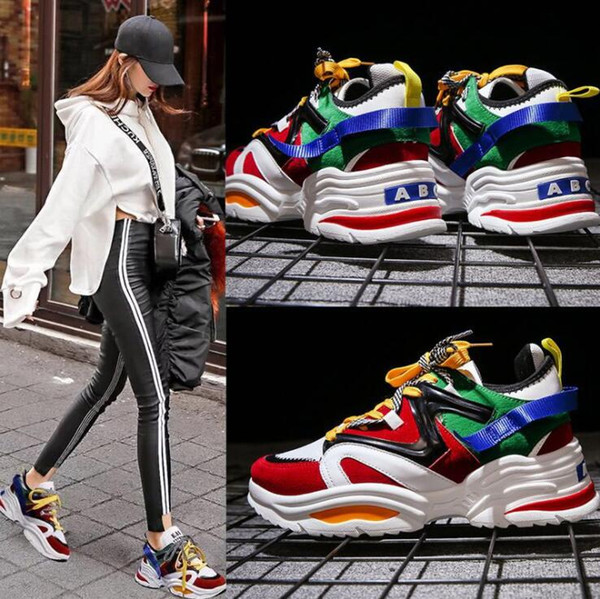 2019 Fashion casual canvas Women shoes Ventilation Sports runing flat shoes Non-slip Four Seasons Shoes for Business Work Young students U1