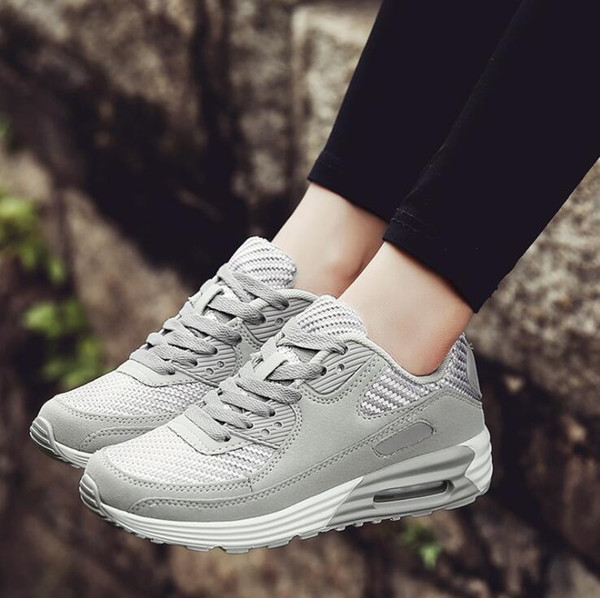 2019 Fashion casual canvas Women shoes Ventilation Sports runing flat shoes Non-slip Four Seasons Shoes for Business Work Young students Y80