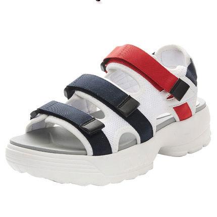 New arrivel Original men women Summer Sandals black white red Anti-slipping Quick-drying Outdoor slippers Soft Water Shoe size 36-44