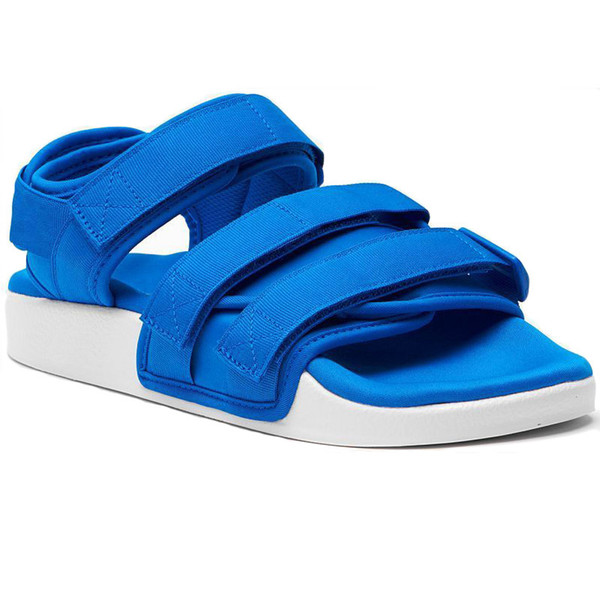 Men Sandals W 2.0 Slides Shoes Women Platform Sports Huaraches Slippers Causal Summer Beach Designer Shower Pool Slide Shoes S75382