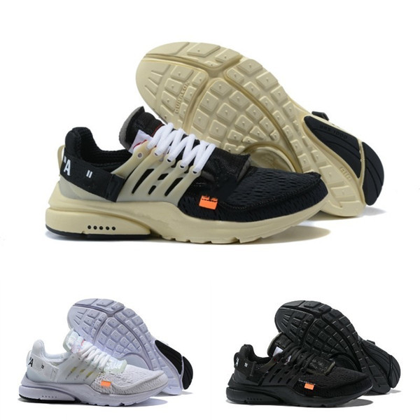 High Quality 2019 New Presto V2 Ultra BR TP QS Black White X Sports Shoes Cheap Air Cushion Prestos Women Men Brand Trainer Sneakers