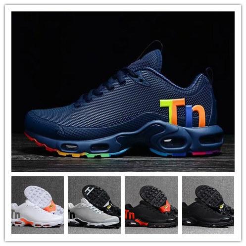 Original Tn Mercurial Designer Sneakers Chaussures Homme TN Basketball Shoes Men Womens Zapatillas Mujer Mercurial TN Running Shoes Eur40-47