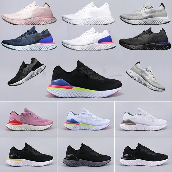 Epic React Instant Go Fly men women running shoes causal mesh Breathable sports Athletic designer sneaker