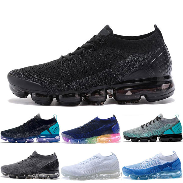 air 2.0 Men Running Shoes For Women Sneakers Trainers Male Sports Athletic Hot Corss Hiking Jogging Walking Outdoor Shoe maxes 2018