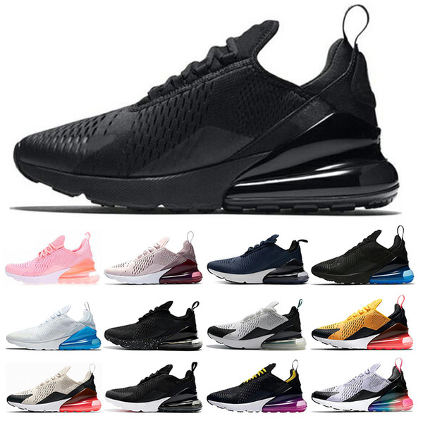 2019 New Mens Womens Running Shoes Triple White Black Hyper Grape Navy Tea Berry Tiger Women Trainers Sports Sneakers Shoes Size 36-45