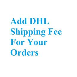 Fill Price Difference payment for DHL EMS different extra cost diferent fee etc