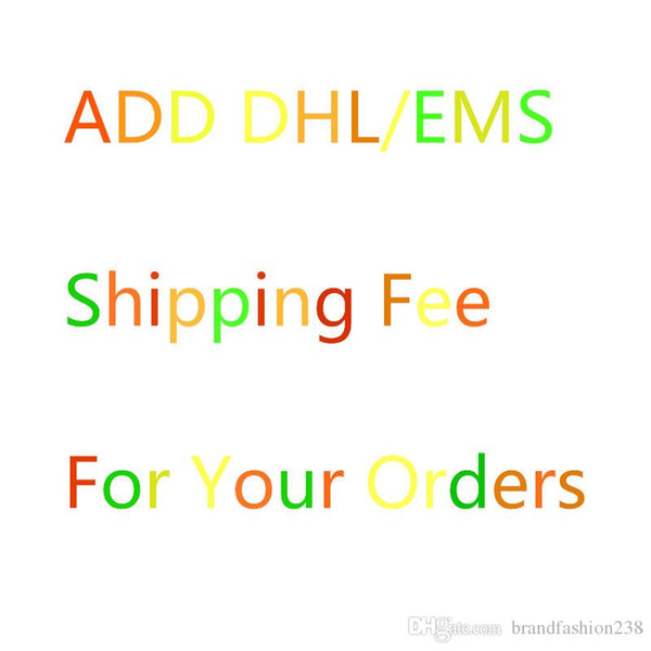 Extra fee , Additional Payment for freight of the Orders or the samples cost as per discussed